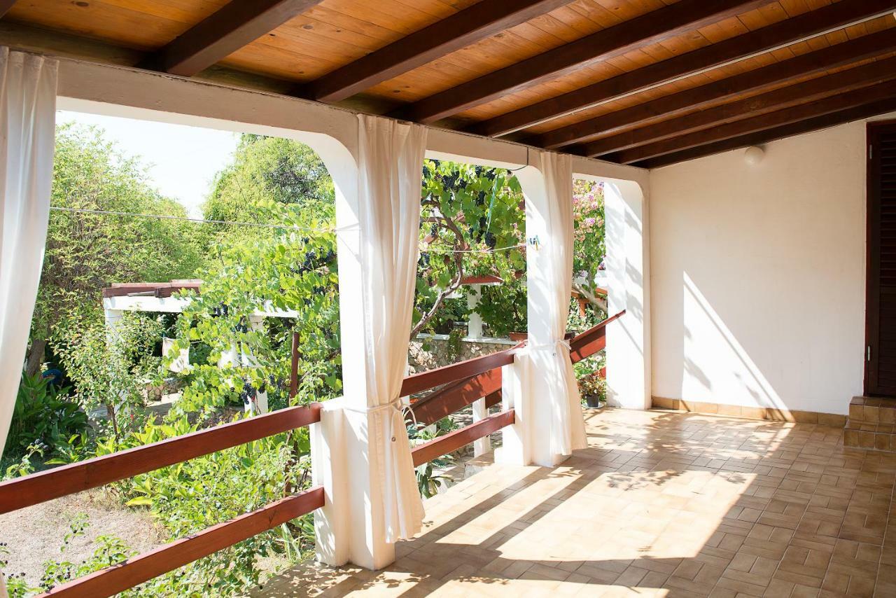 Apartments Lovor Silba Exterior photo